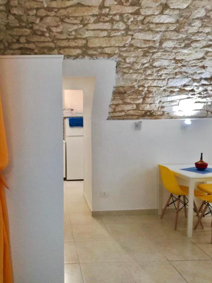 Willa Rocky House Peschici Zewnętrze zdjęcie