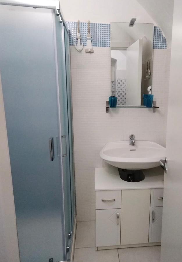 Willa Rocky House Peschici Zewnętrze zdjęcie