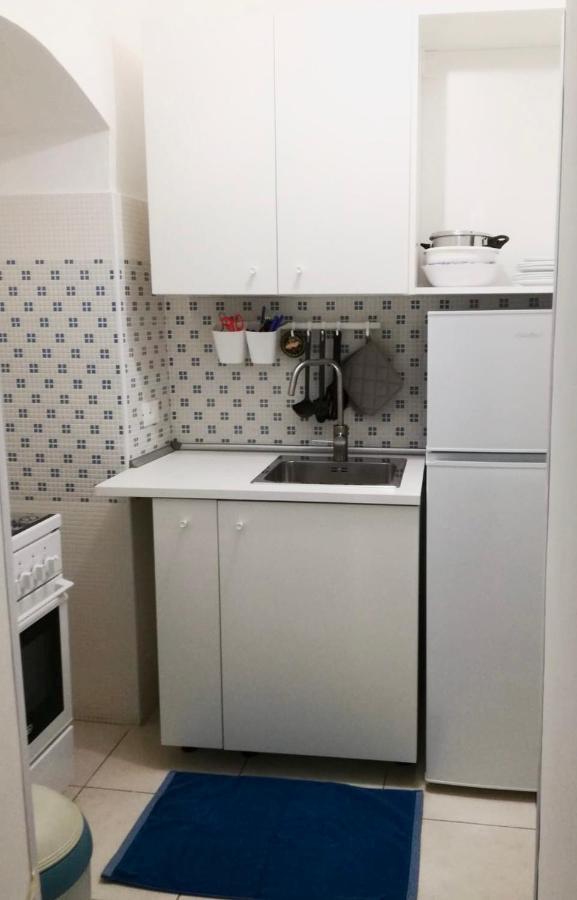 Willa Rocky House Peschici Zewnętrze zdjęcie