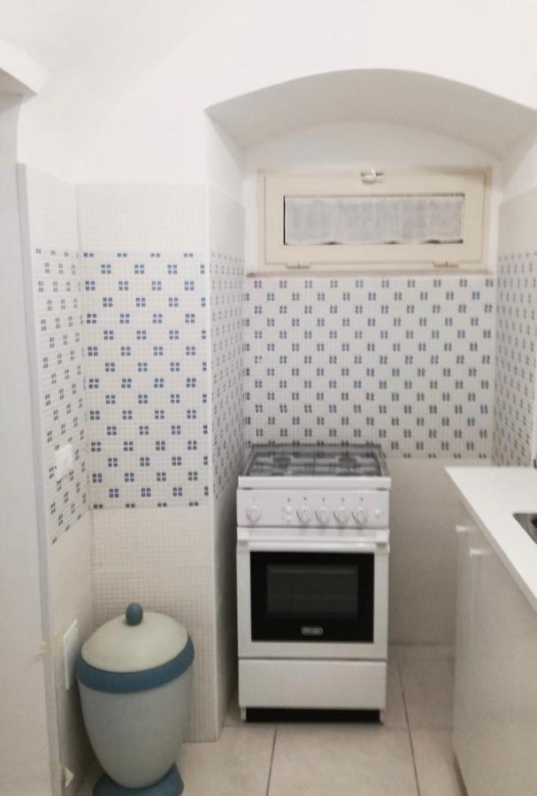 Willa Rocky House Peschici Zewnętrze zdjęcie